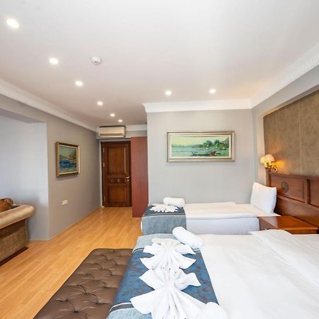 Valdivia Hotel Sultanahmet Стамбул Экстерьер фото