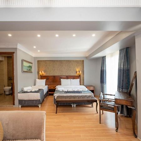 Valdivia Hotel Sultanahmet Стамбул Экстерьер фото