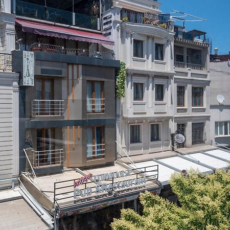 Valdivia Hotel Sultanahmet Стамбул Экстерьер фото