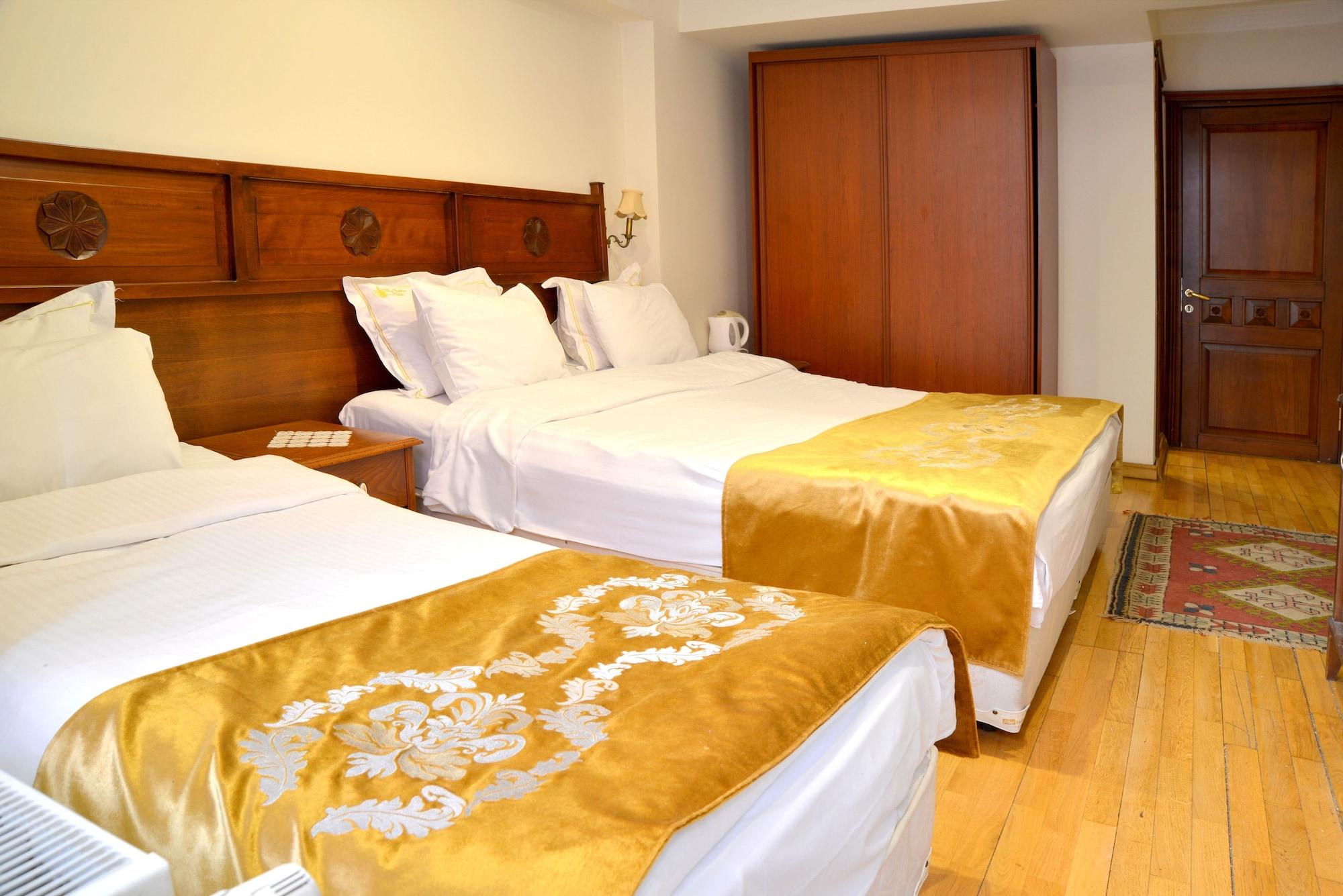 Valdivia Hotel Sultanahmet Стамбул Экстерьер фото