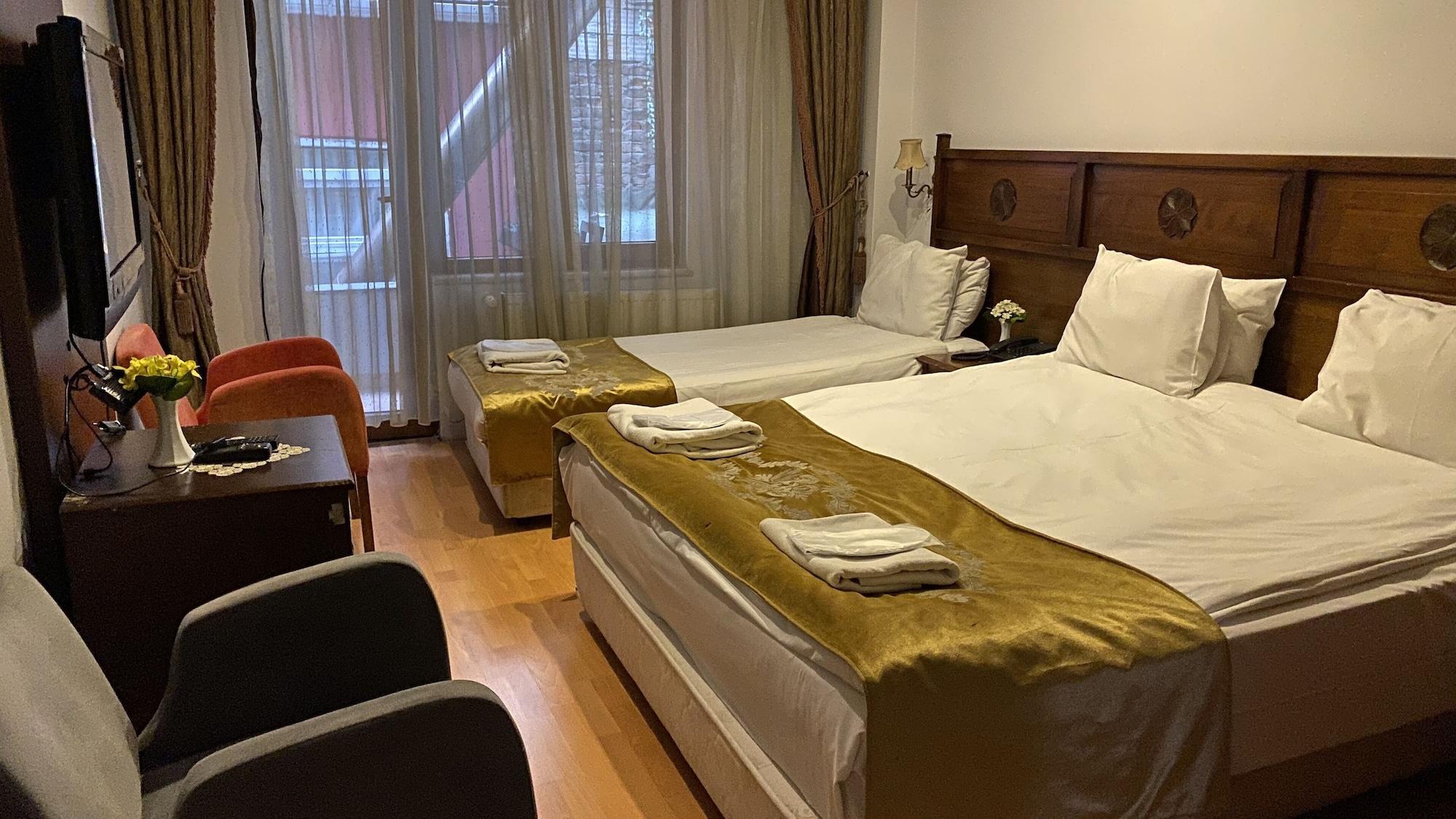 Valdivia Hotel Sultanahmet Стамбул Экстерьер фото