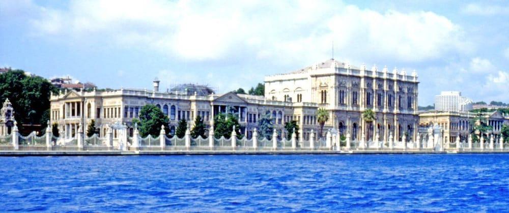Valdivia Hotel Sultanahmet Стамбул Экстерьер фото