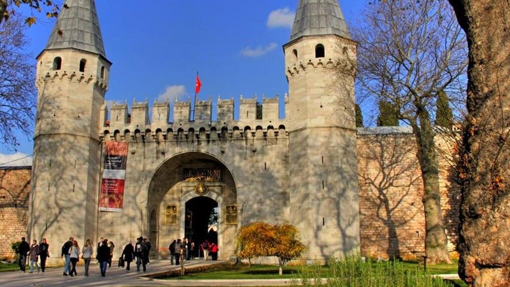 Valdivia Hotel Sultanahmet Стамбул Экстерьер фото