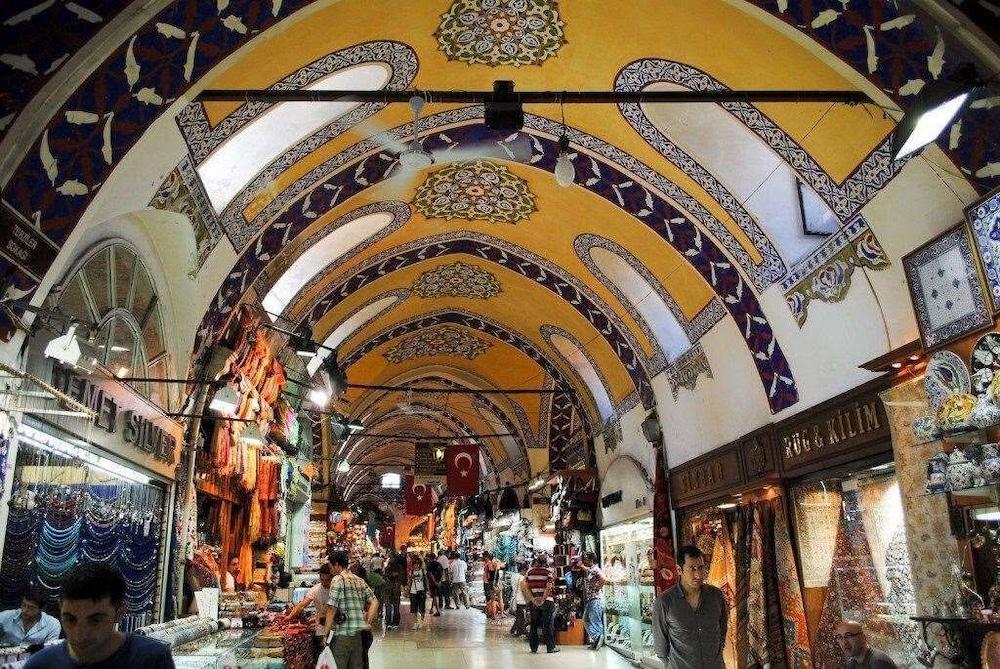 Valdivia Hotel Sultanahmet Стамбул Экстерьер фото