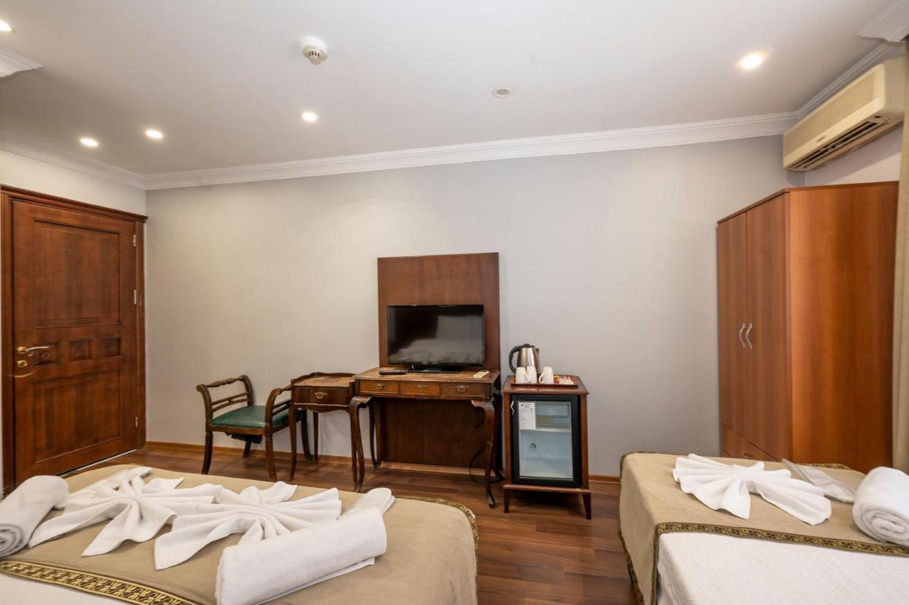 Valdivia Hotel Sultanahmet Стамбул Экстерьер фото