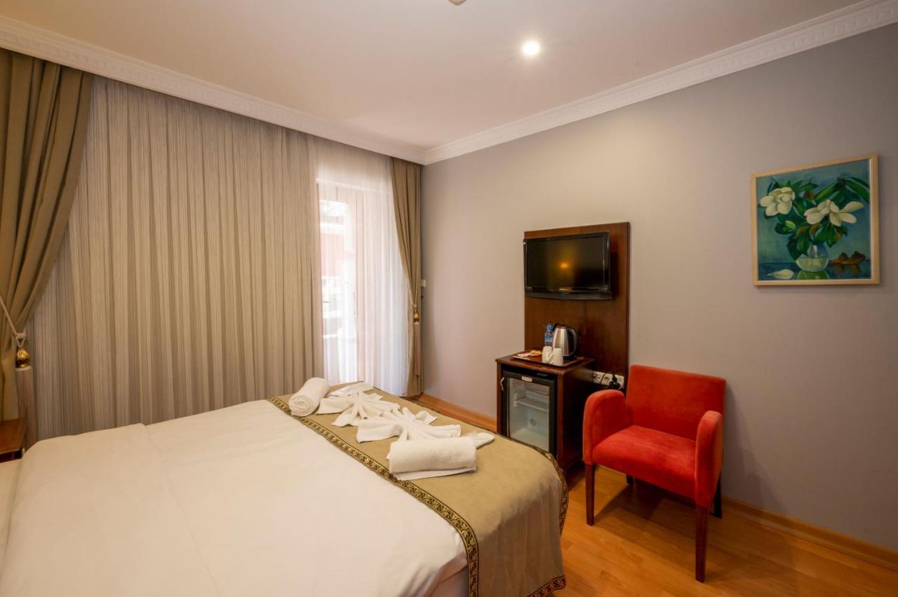Valdivia Hotel Sultanahmet Стамбул Экстерьер фото