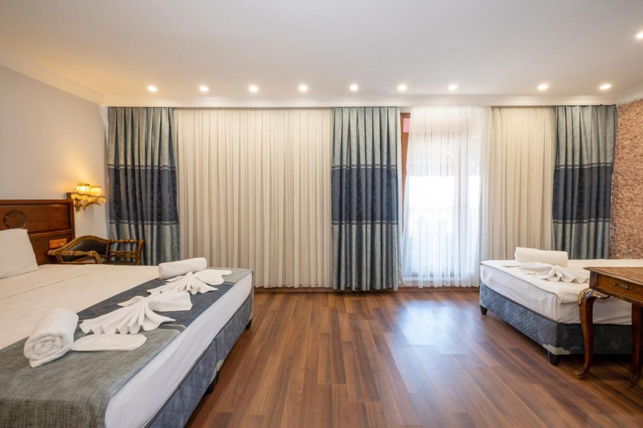 Valdivia Hotel Sultanahmet Стамбул Экстерьер фото