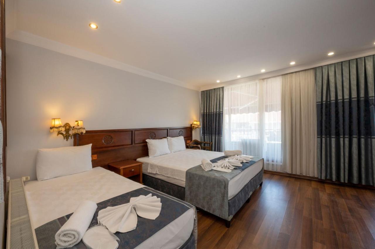 Valdivia Hotel Sultanahmet Стамбул Экстерьер фото