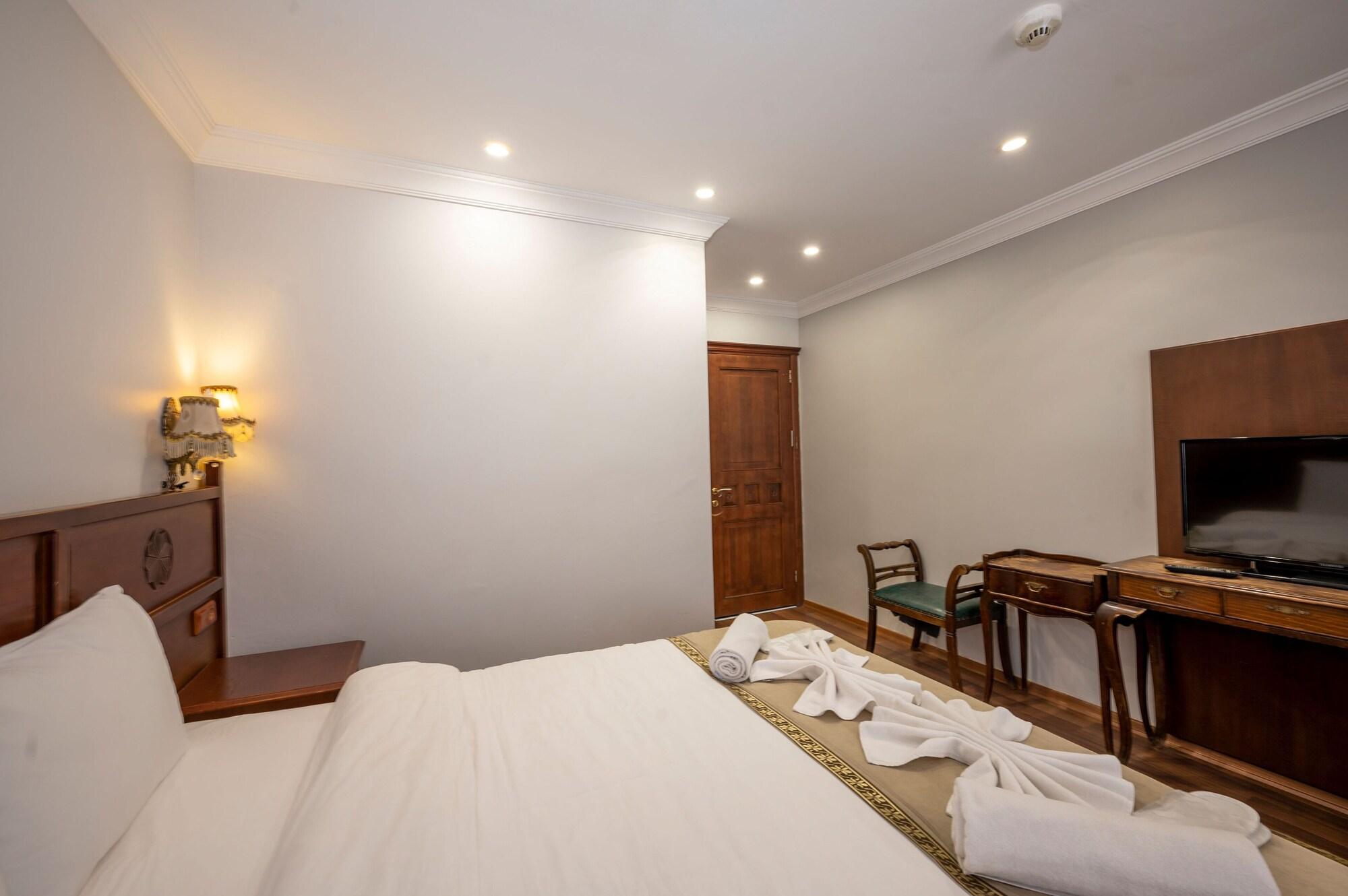 Valdivia Hotel Sultanahmet Стамбул Экстерьер фото