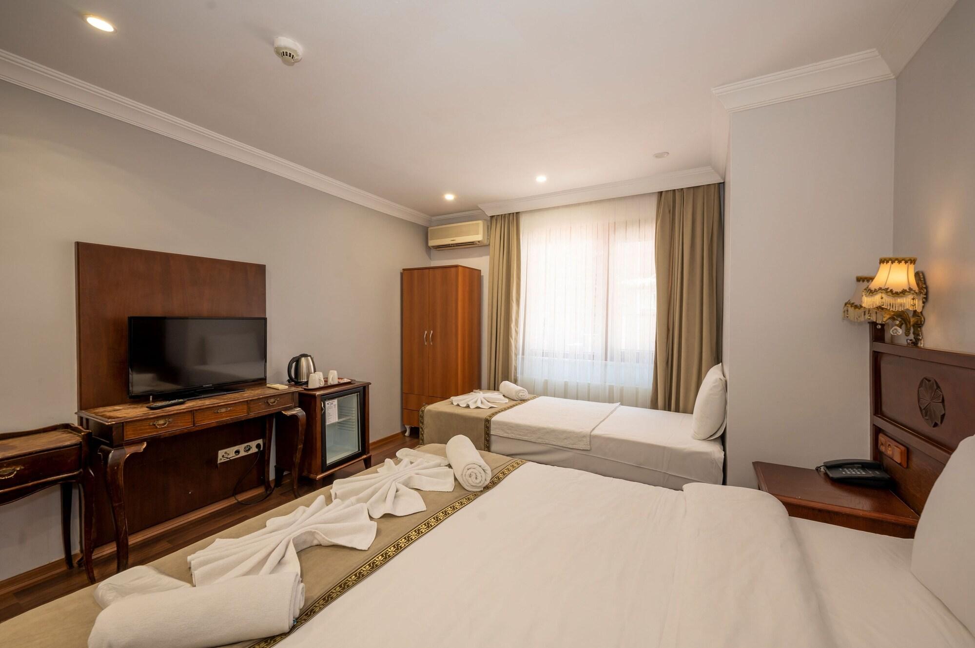 Valdivia Hotel Sultanahmet Стамбул Экстерьер фото