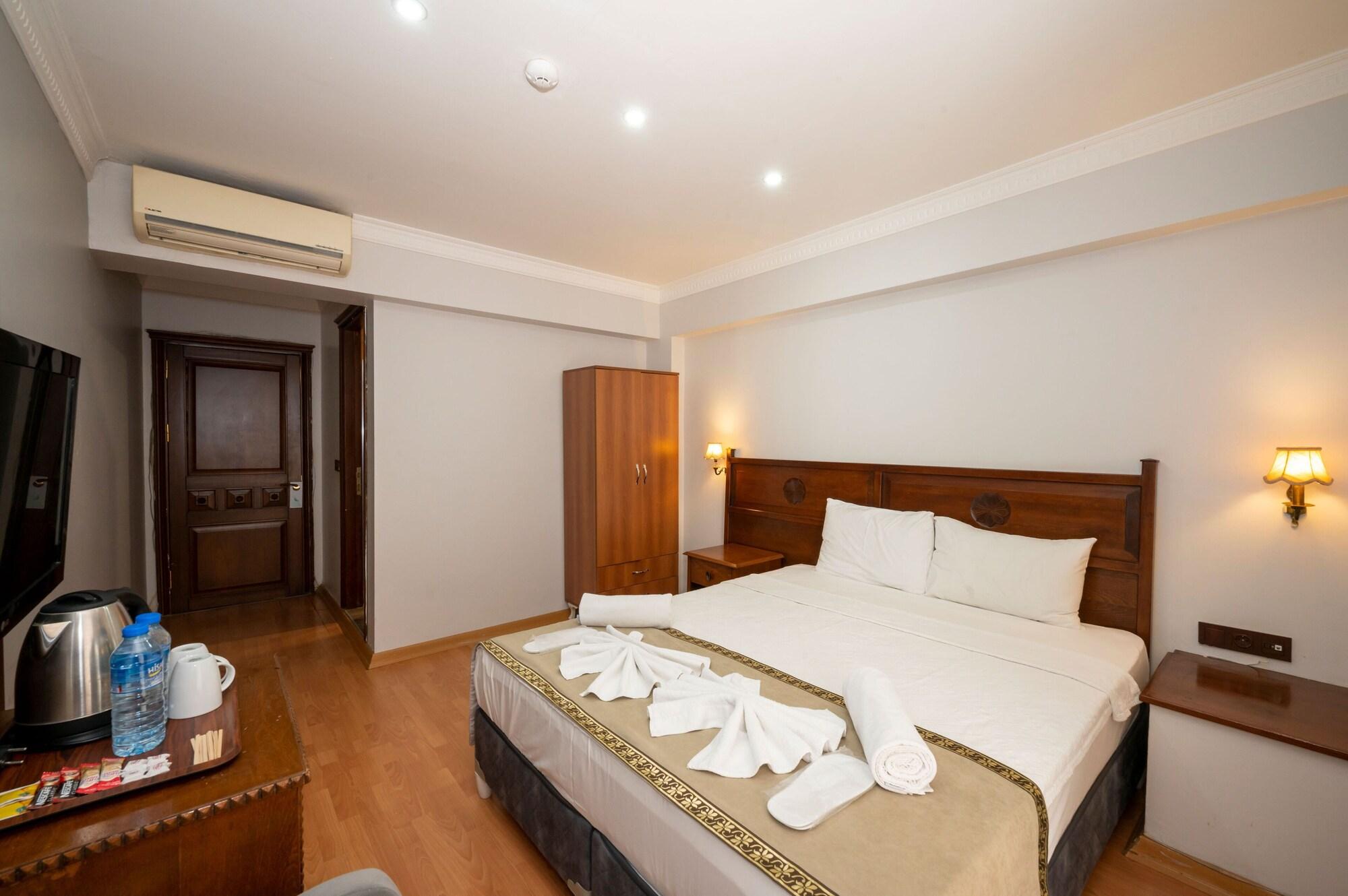 Valdivia Hotel Sultanahmet Стамбул Экстерьер фото