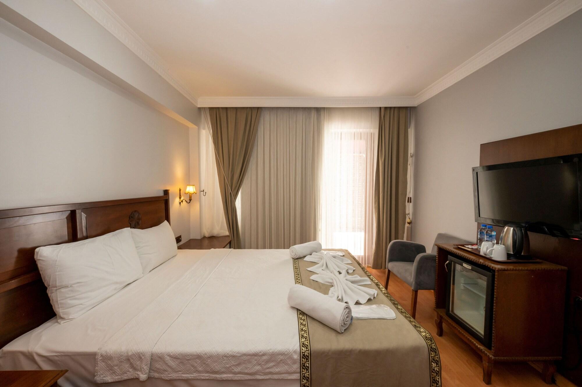 Valdivia Hotel Sultanahmet Стамбул Экстерьер фото