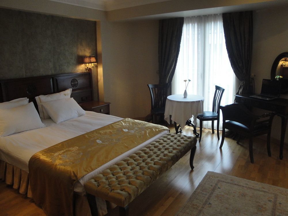 Valdivia Hotel Sultanahmet Стамбул Экстерьер фото